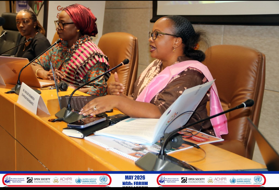 From Invisibility to Accountability: African Leaders Push for Sanitation Justice for Women and Girls