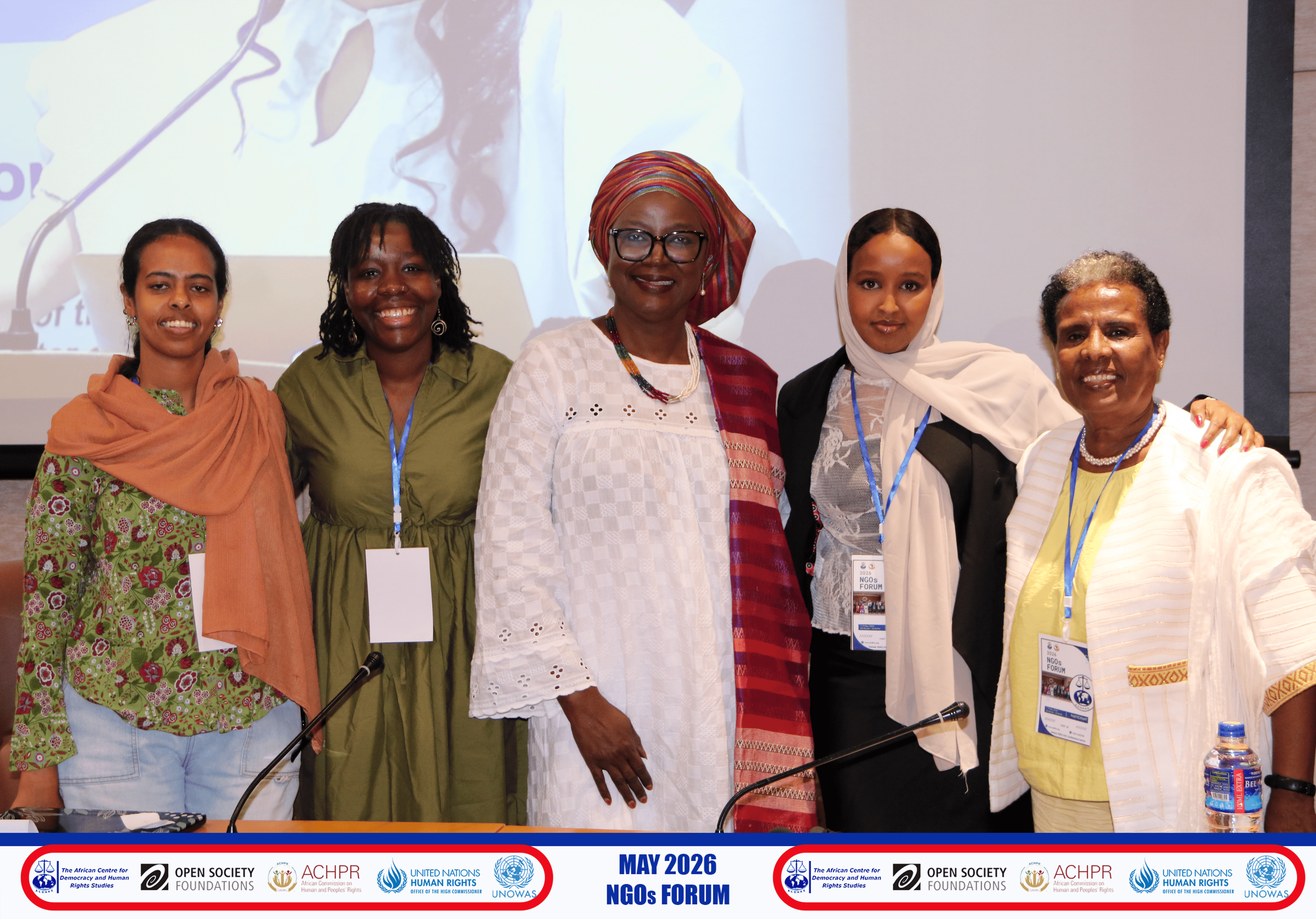 Beyond Ceasefires: African Feminists Call for Justice, Accountability and Women-Led Peacebuilding